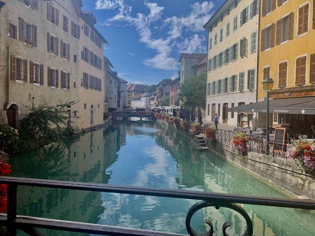 Balneo Village Vieille Ville Annecy Eksteriør bilde